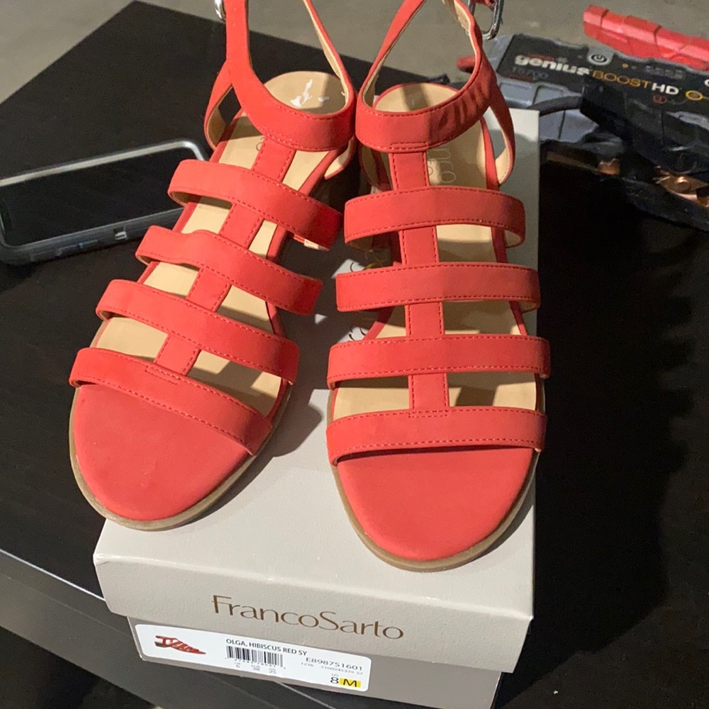 Sandals